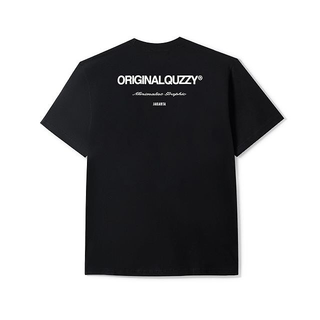 ORIGINAL QUZZY T-SHIRT - PRIME