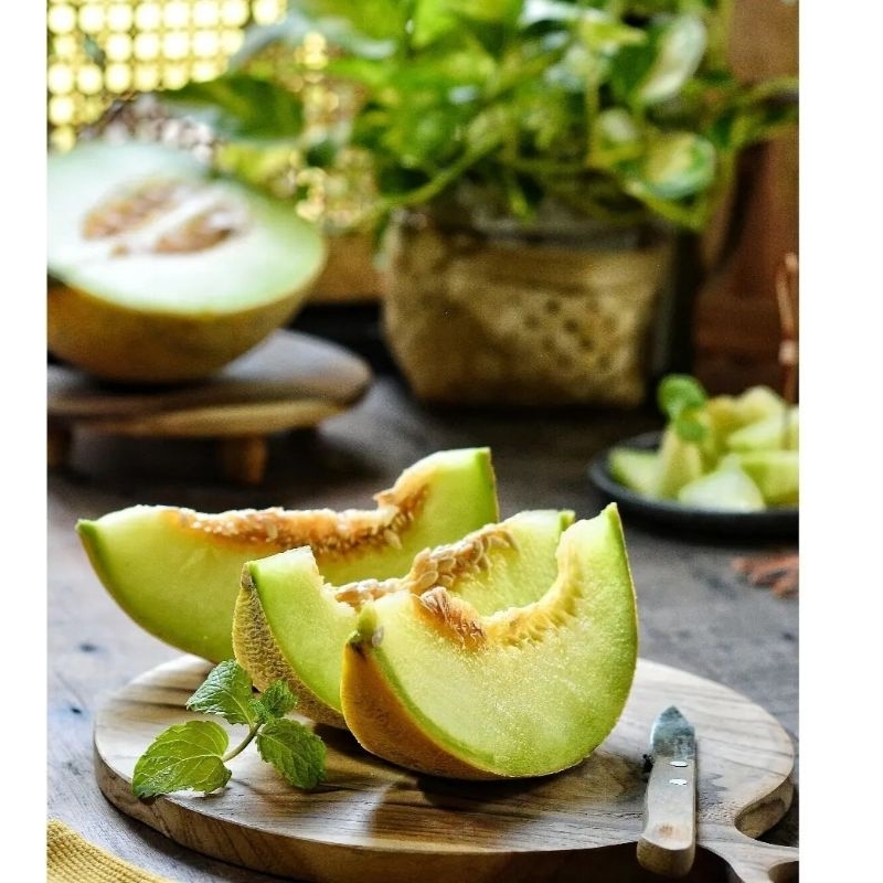 

Melon Sky Rocket Konvensional 1 pcs fruits12