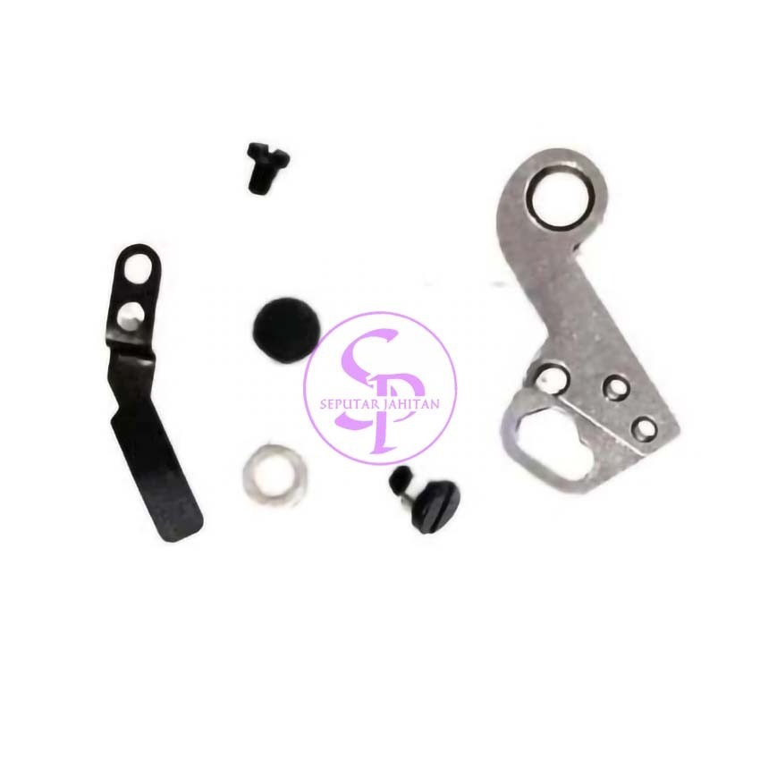 Baut Pisau Set Mesin Lubang Kancing Juki 771