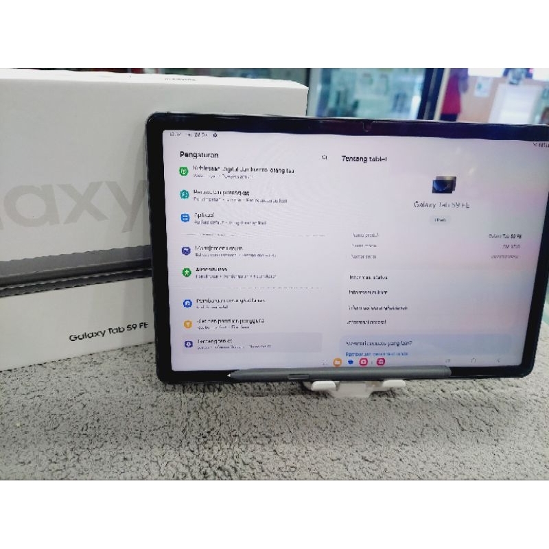 Samsung S9 Fe Ram 6/128gb Wifi Only