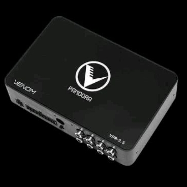 Processor Venom Pandora VPR 3.5 - Venom Pandora Processor VPR 3.5 AMP - Venom Pandora VPR 3.5