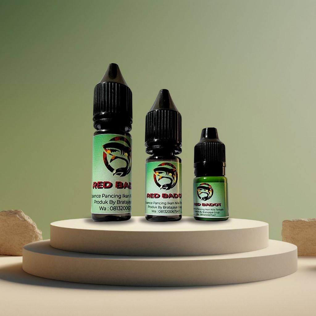 Essen RED BADOT Essen Nila Special Lumut