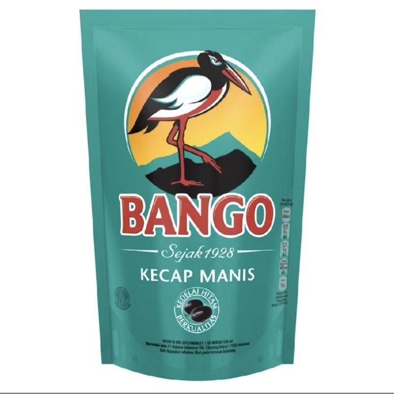 

bango kecap manis 735 ml