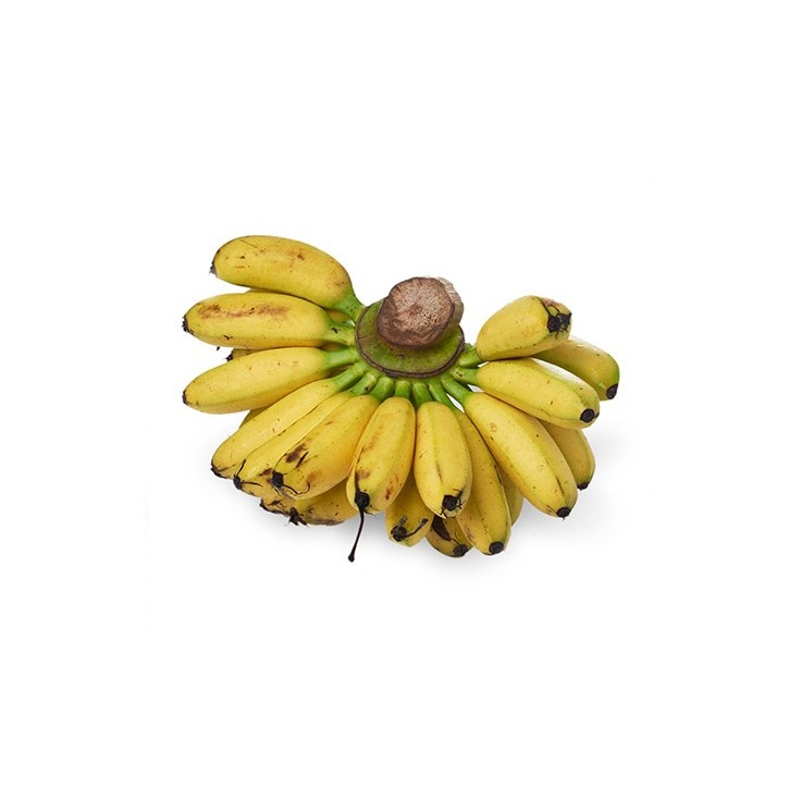 

PISANG LAMPUNG ORGANIK BSP FARM 800GR