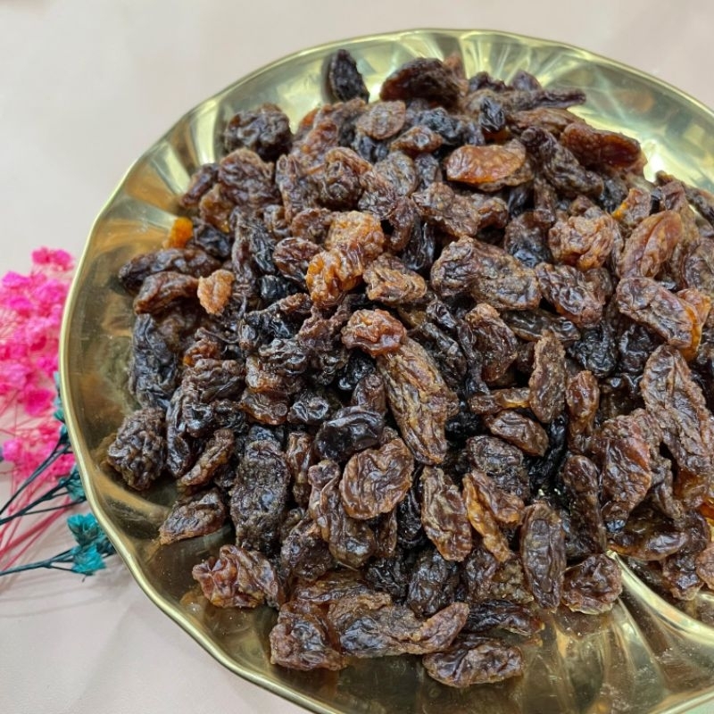 

KISMIS GOLDEN RAISIN ASAM MANIS 1KG