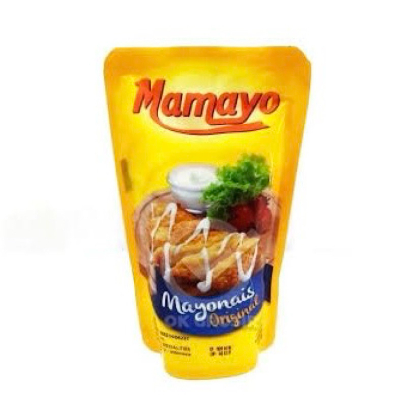 

Mayonaise Mamayo original 200gr