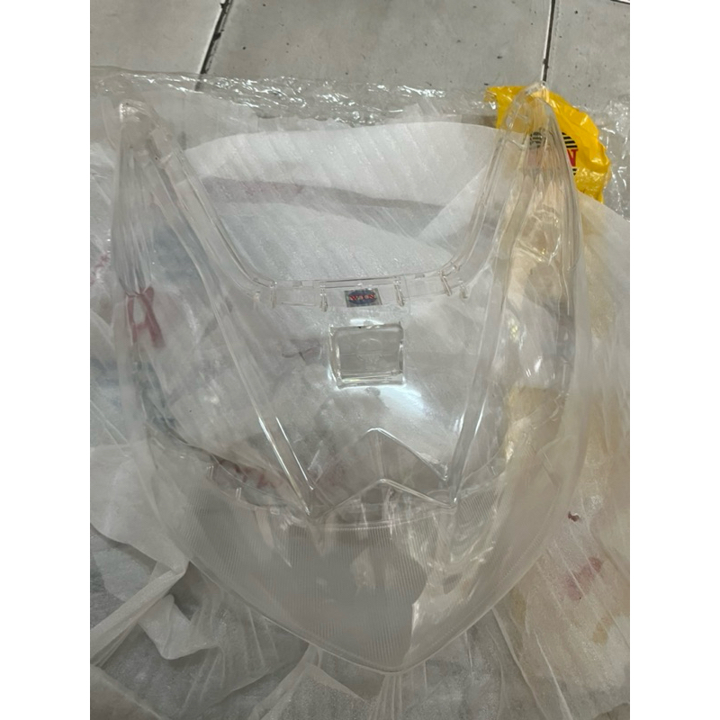 mika lampu depan skydrive