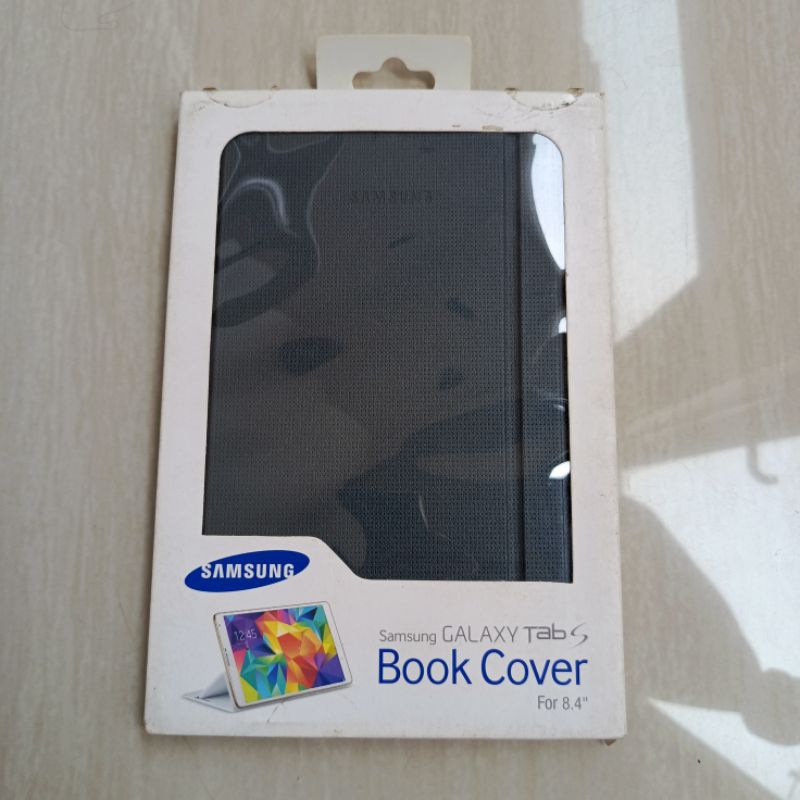 Book Cover Samsung Galaxy Tab S 8.4 Original