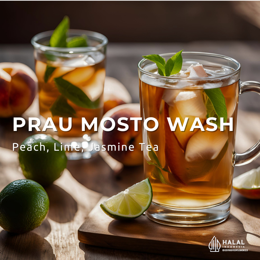 

Prau Mosto Wash - Biji Kopi Specialty Coffee Manual Brew