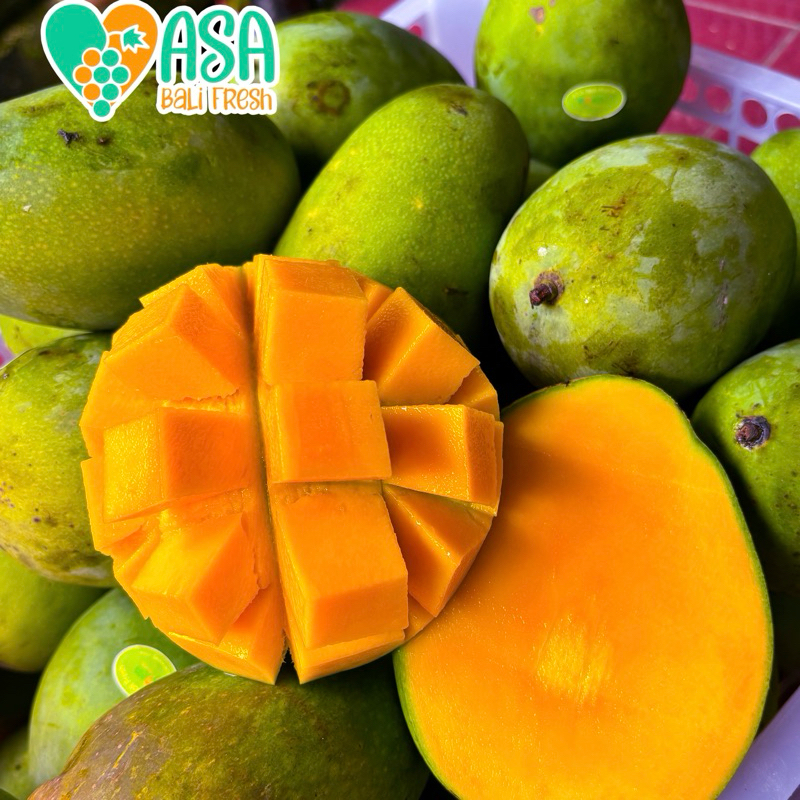 

mangga harum manis matang pohon arumanis 1kg promo