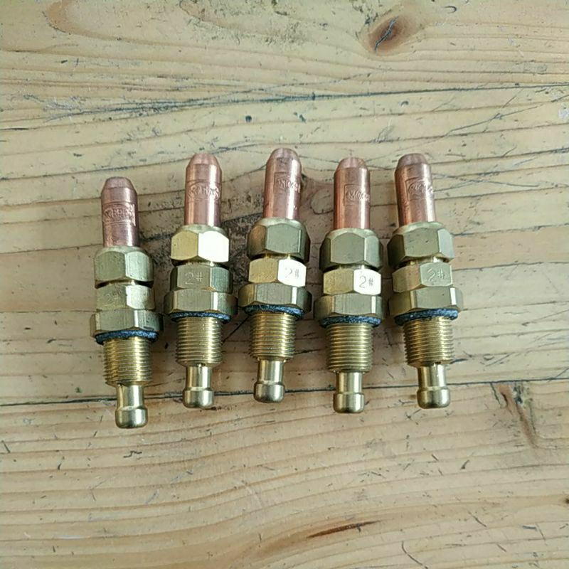 Nozzel cutting tip type M NO. 2 Morris