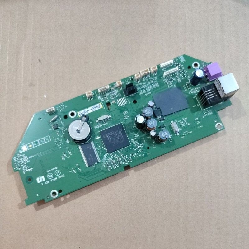 Mainboard HP Officejet 7000 Wide Printer Sparepart Printer HP Officejet