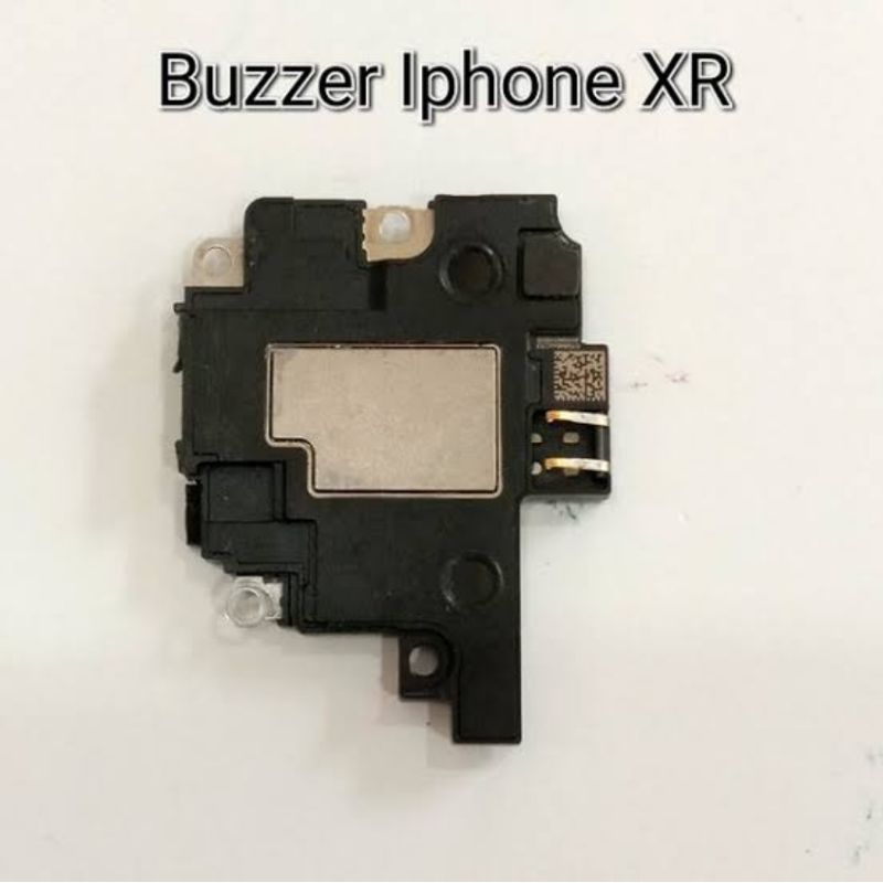 BUZZER IPHONE XR FULLSET