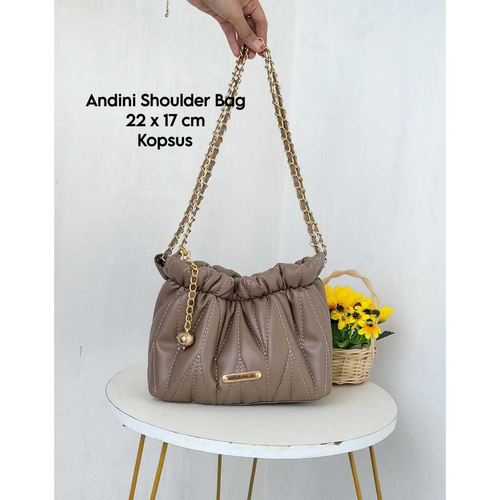 Shoulder Bag(Andini Shoulder Bag)