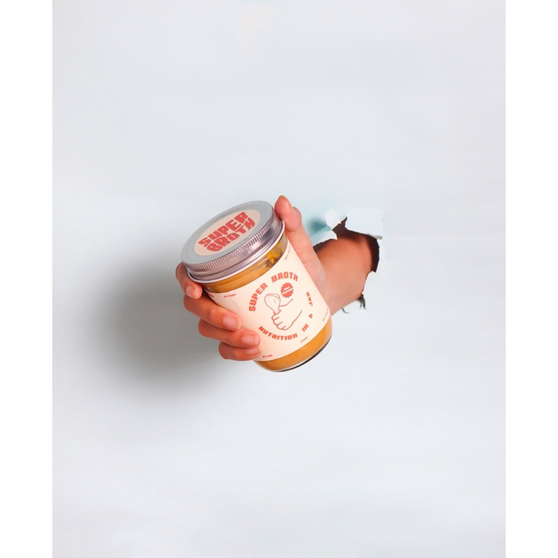 

PROMO chicken broth thick 250ml - ayam kampung