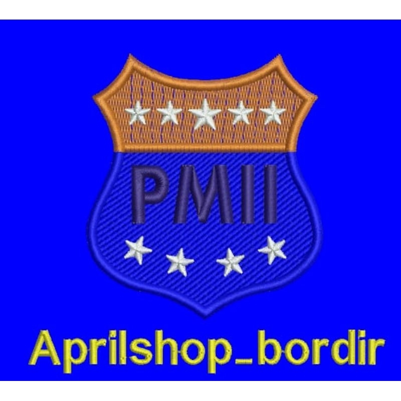 PMII bordir
