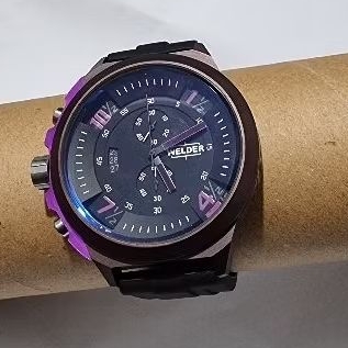 WELDER Original - Jam Tangan Second Original