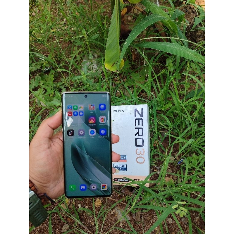 infinix zero 30