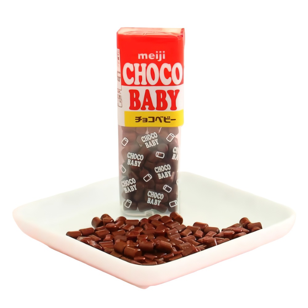 

Meiji Choco Baby/Meiji Choco Marble/Meiji Coffeebeat
