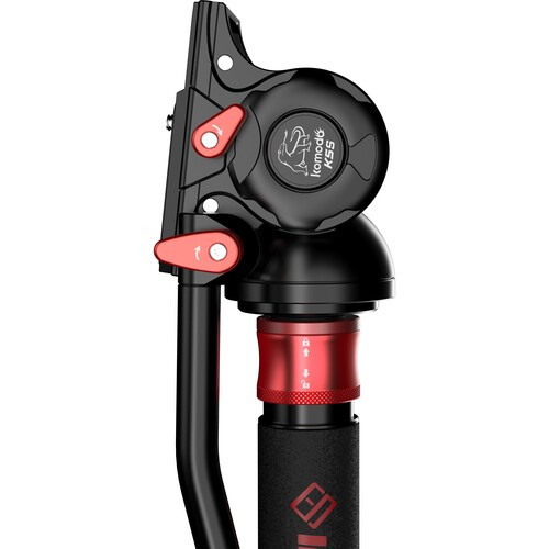 iFootage Komodo K5S Fluid Head Garansi Resmi