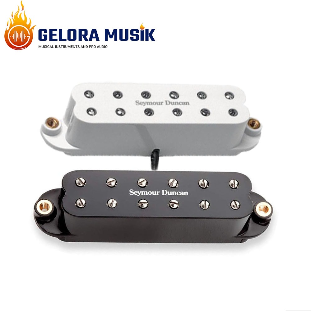 Pickup Gitar Seymour Duncan SL59-1N Little'59 For Strat