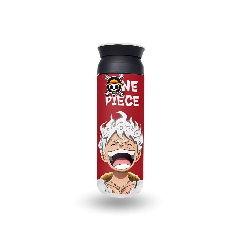 Tumbler Stainless Steel Anime Luffy Gear 5 One Piece