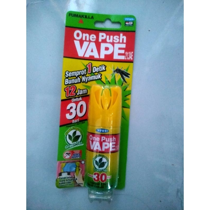 ONE PUSH VAPE
