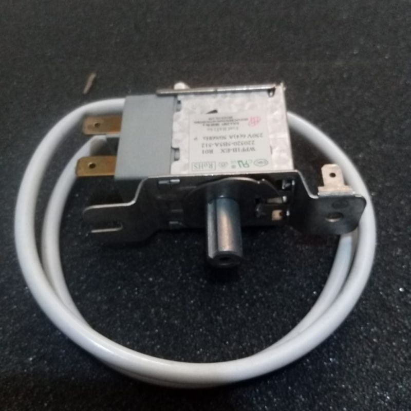 thermostat original kulkas 2 pintu Polytron