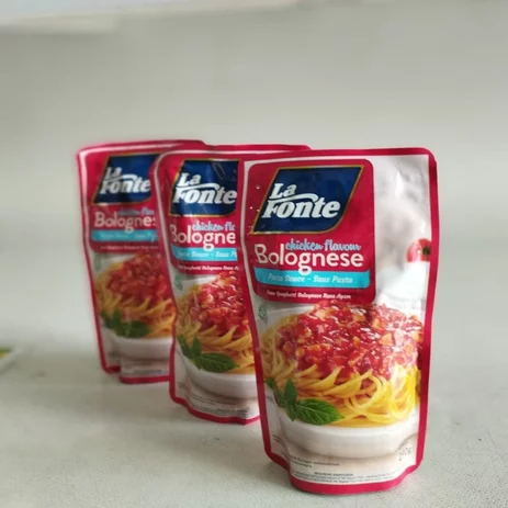 

Saus Pasta Spaggeti Bolognese La Fonte 315gr | 290gr