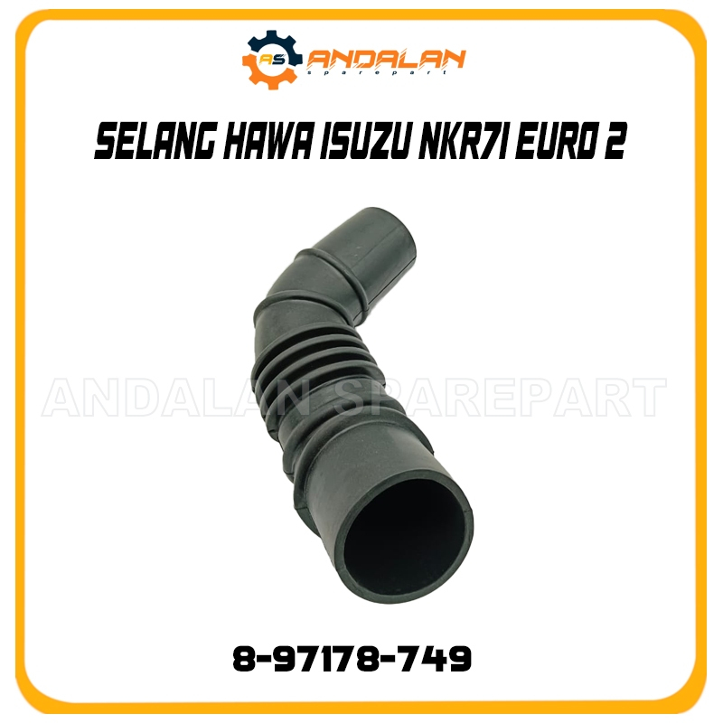 SELANG HAWA ISUZU NKR71 EURO 2
