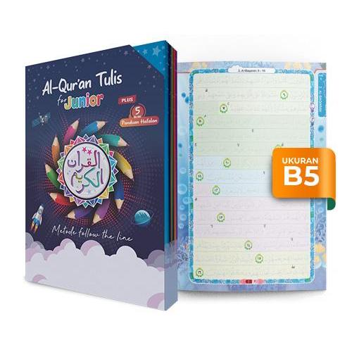 

Al Quran Tulis For Junior