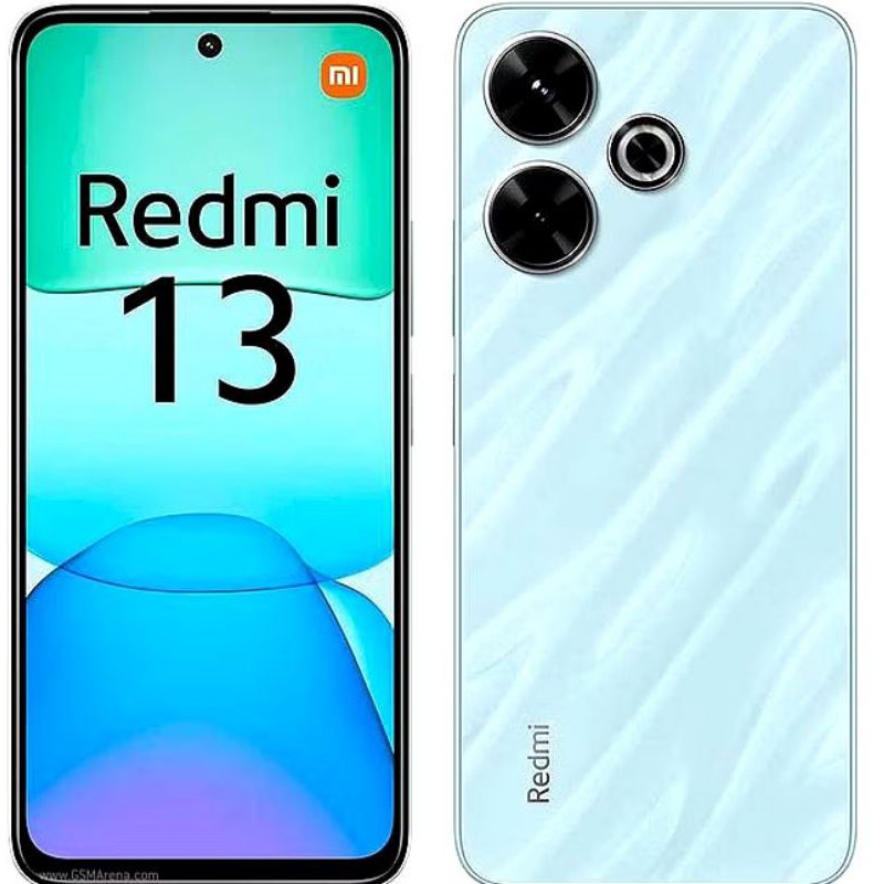 Redmi 13 Ram 8/256GB
