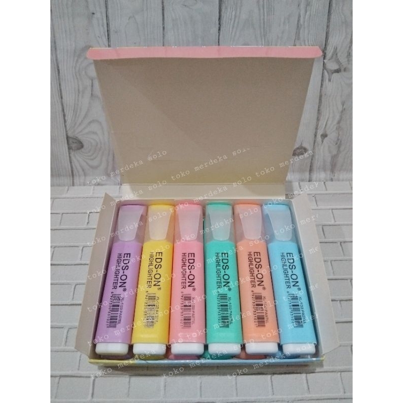 

Stabillo Eds-on Pastel XL-103