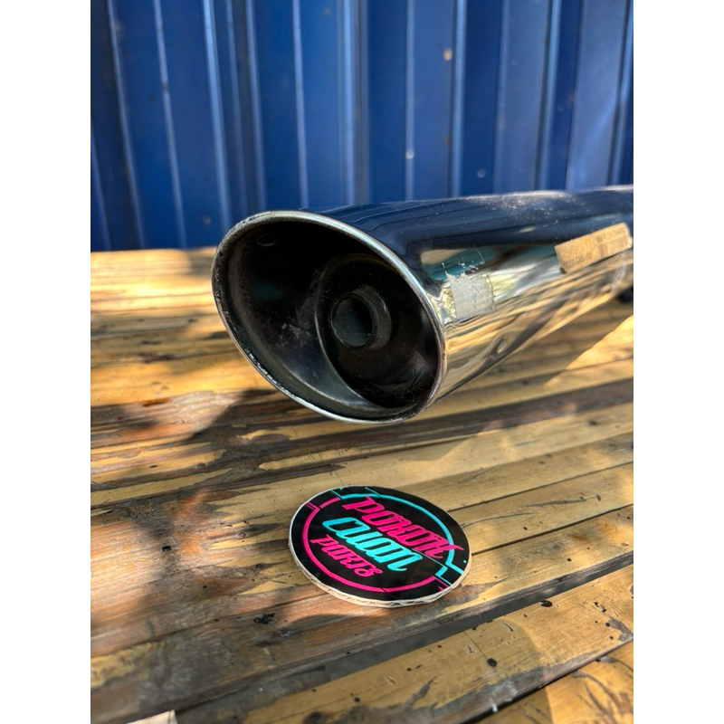 knalpot muffler exhaust Honda Astrea STAR original ASTRA GN8