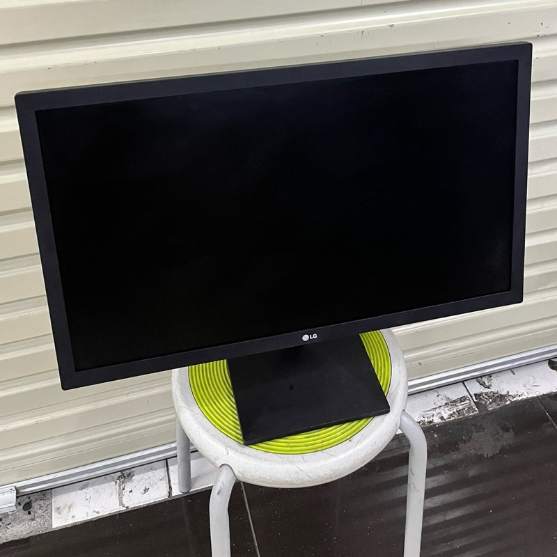 MONITOR LED LG 24 INCHI 24MK400H-B FULL HD HDMI 75Hz