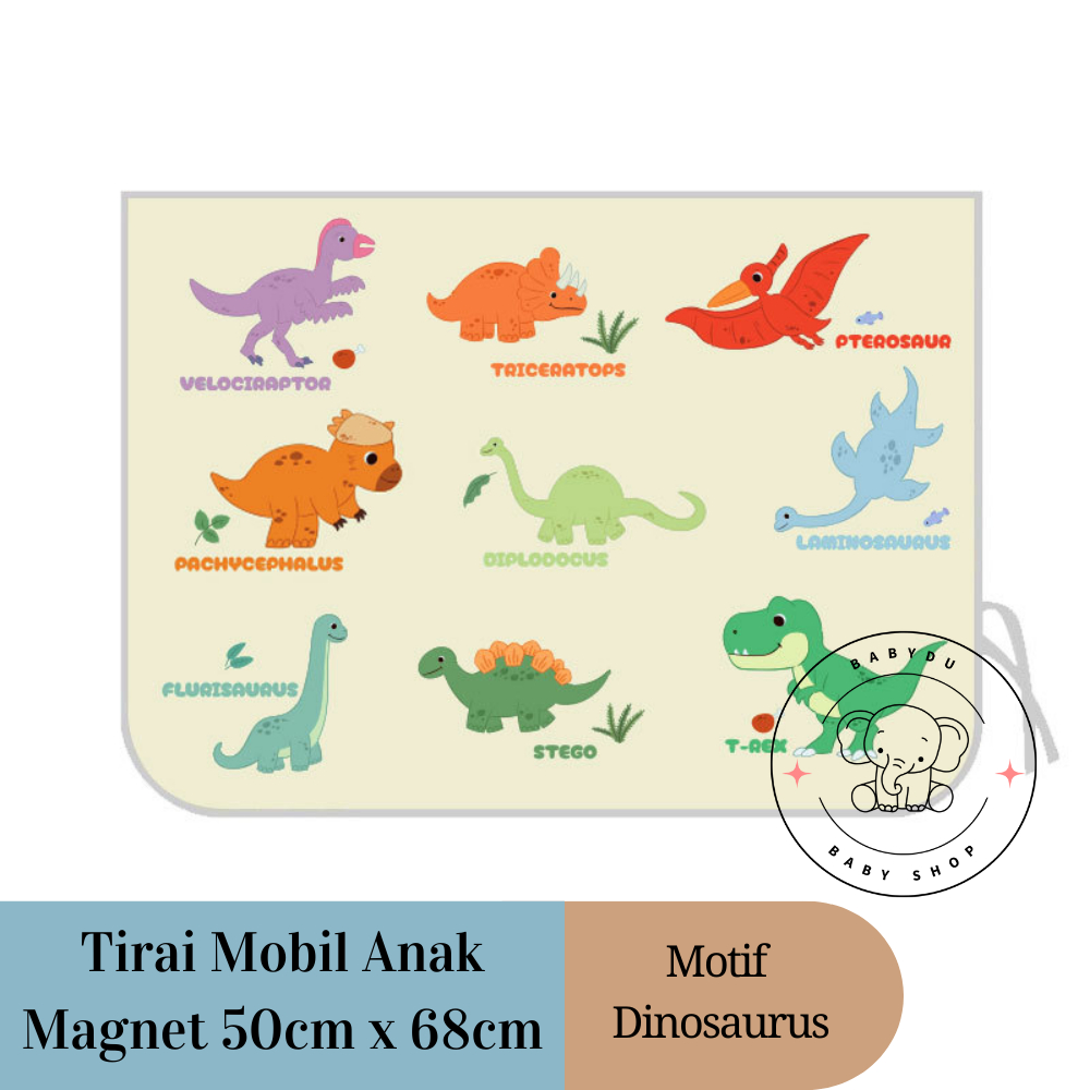 NEW BABYDU TIRAI MOBIL SUN SHIELD CAR CURTAIN UV SUN SHIELD SERIES F