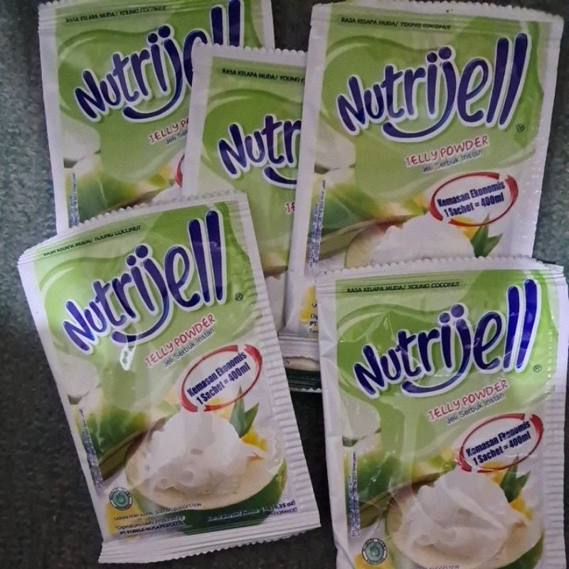 

nutrijell kelapa