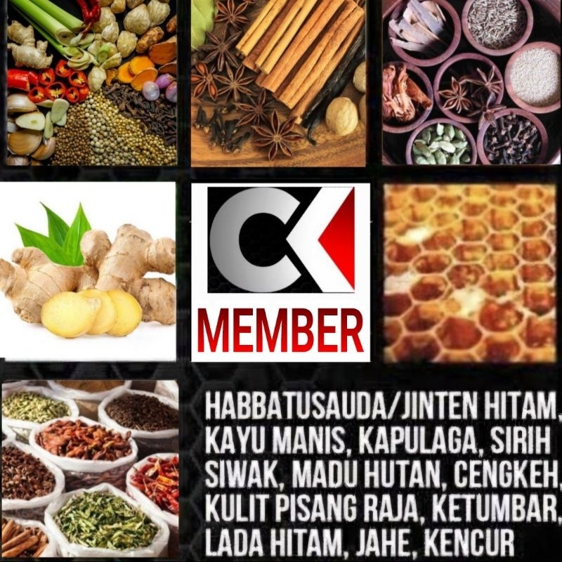 

Rempah Rempah Herbal Tradisional