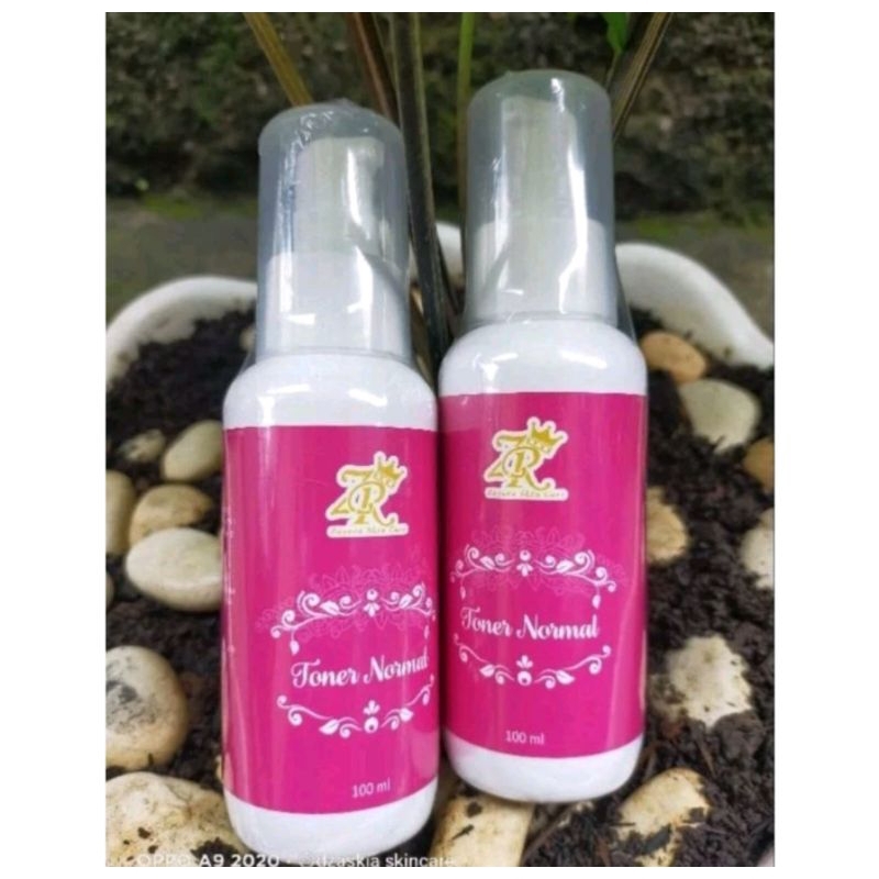 Toner Normal Zayora Skincare (BPOM)