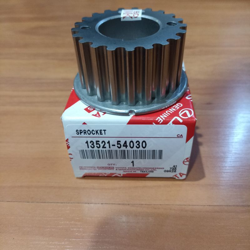 Timing Gear / Gigi Timing / Gigi Krek as Kijang Diesel 2L