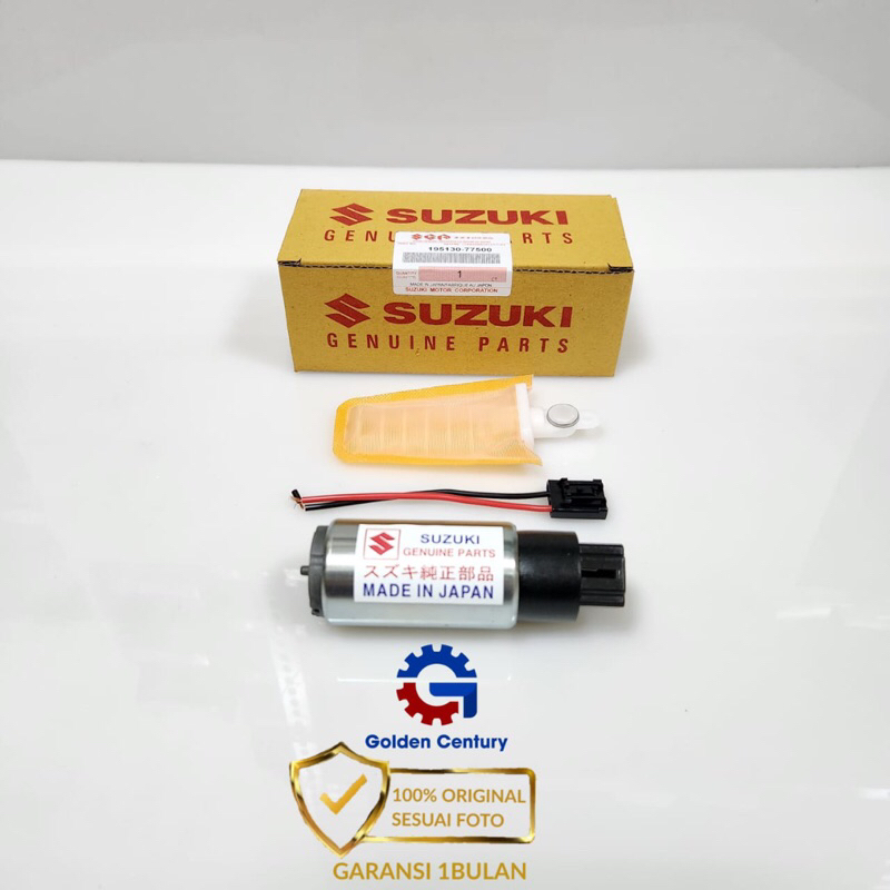 FUEL PUMP POMPA BENSIN ROTAK FUTURA INJEKSI ORI GARANSI