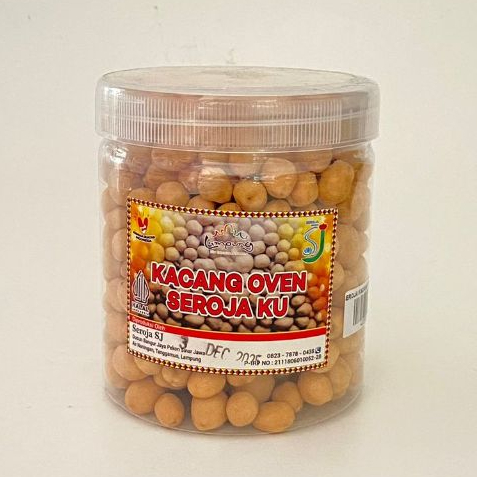 

Kacang Oven Serojaku 285 Gram