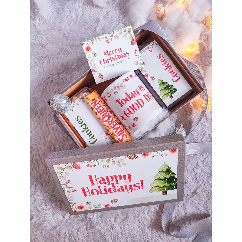 

HAMPERS NATAL / CHRISTMAS HAMPERS / HADIAH NATAL / KADO NATAL / CHRISTMAS GIFT BOX