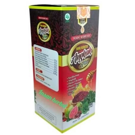 

SARI KURMA ANGKAK PLUS 470g