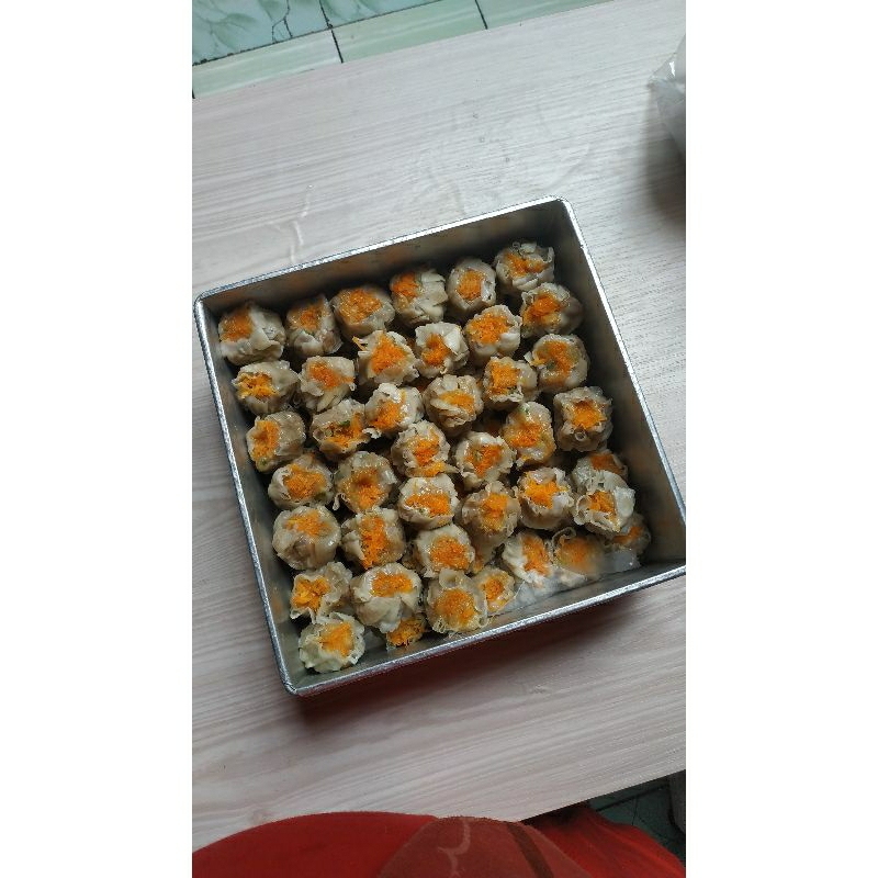 

Frozen Dimsum Seribuan