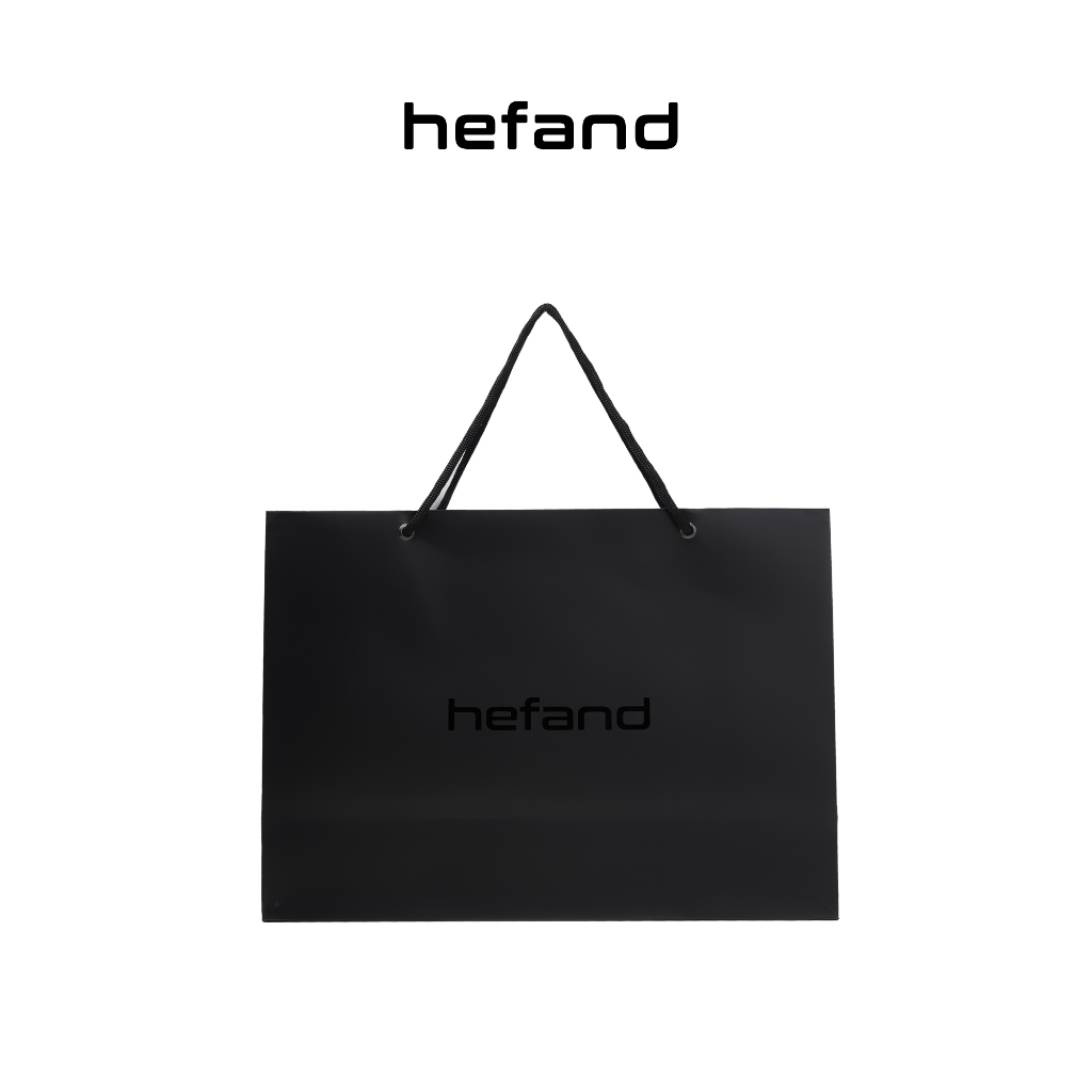 

Hefand - Paperbag Hitam Paper Bag Premium Tambahan by hefand