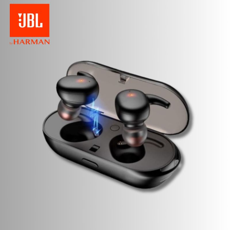 Earphone Handsfree Headset Bluetooth JBL TWS For OPPO Smartphone