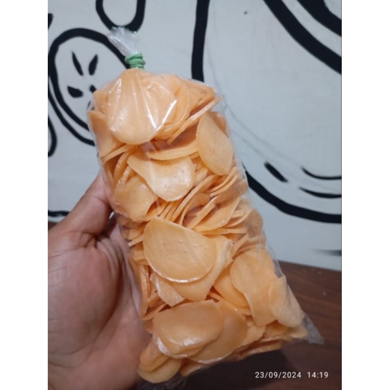 

TSG_kerupuk udang mentah siap goreng