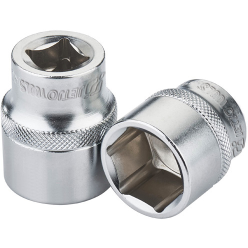 MATA SOK SOCKET 1/4" 6 PT | JETJO TOOLS | LAKONI PRO