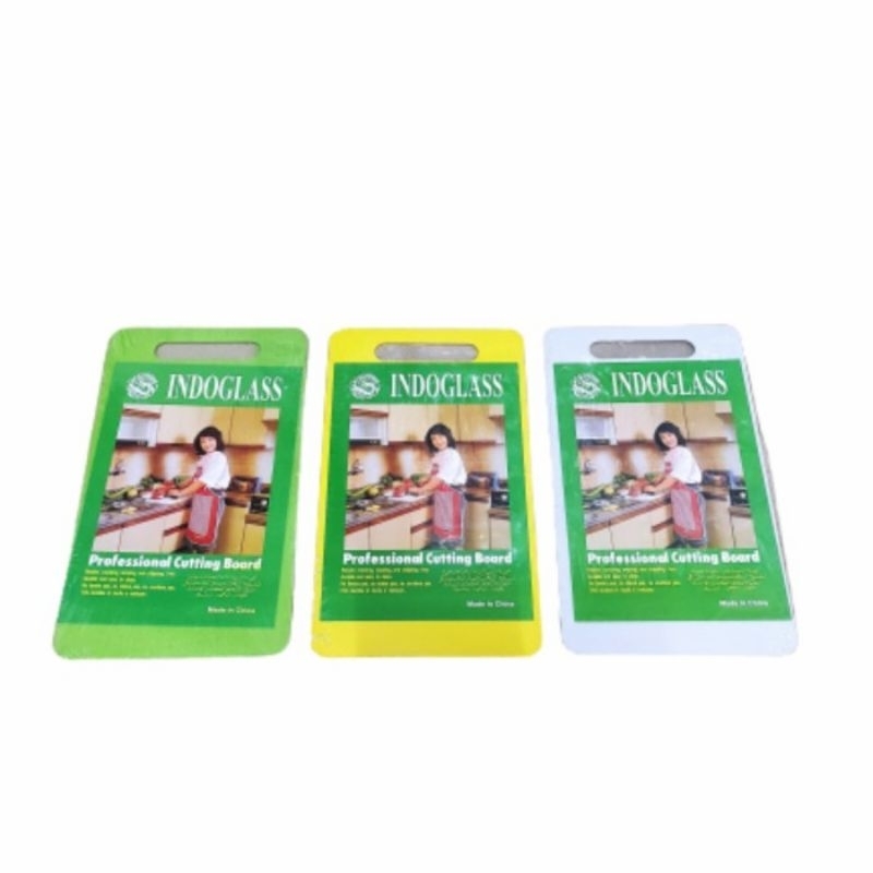 Talenan Plastik Tipis Dinemate